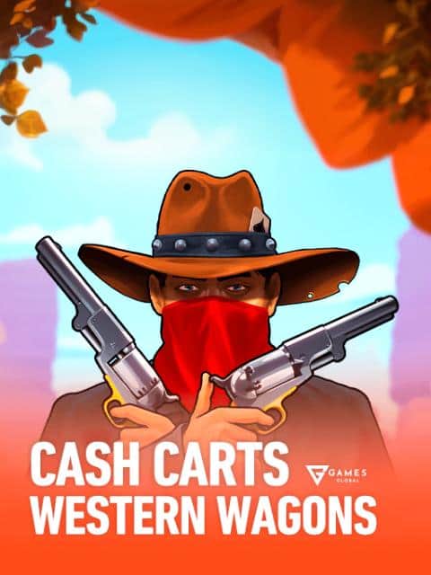 Cash Carts Western Wagons