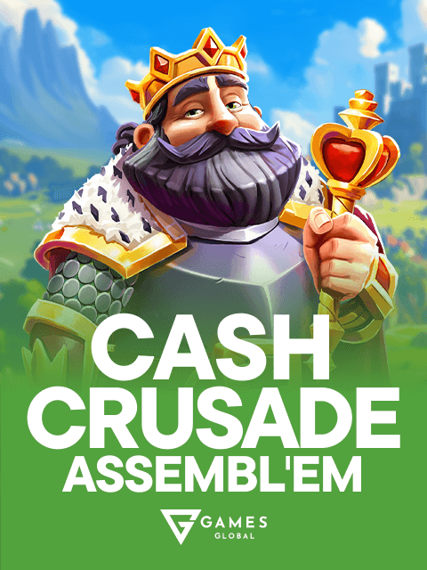 Cash Crusade ASSEMBL'EM