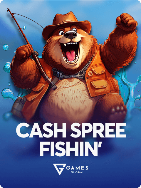 Cash Spree Fishin'
