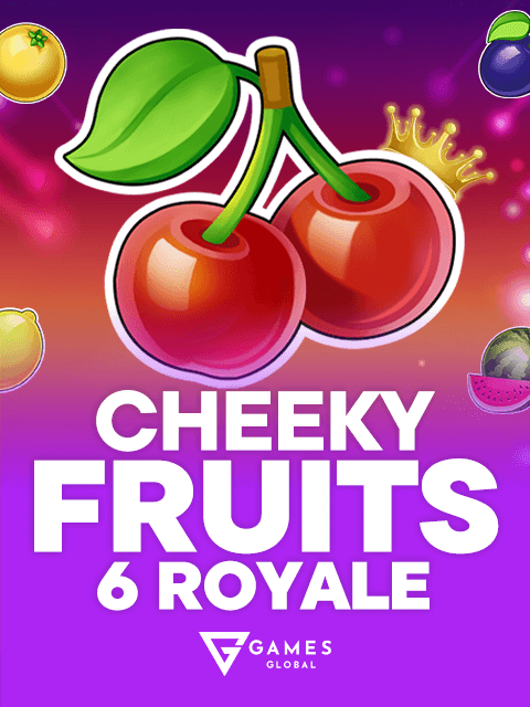 Cheeky Fruits 6 Royale