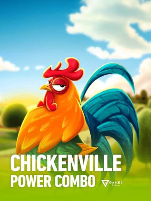 Chickenville POWER COMBO