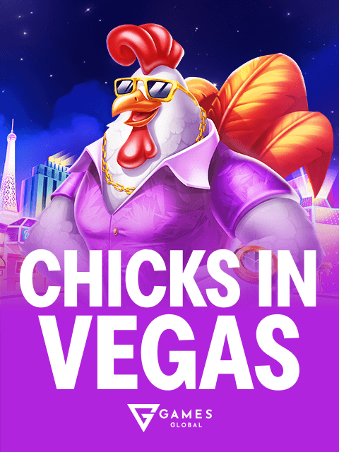 CHICKS IN VEGAS