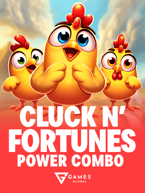 Cluck N’ Fortunes Power Combo
