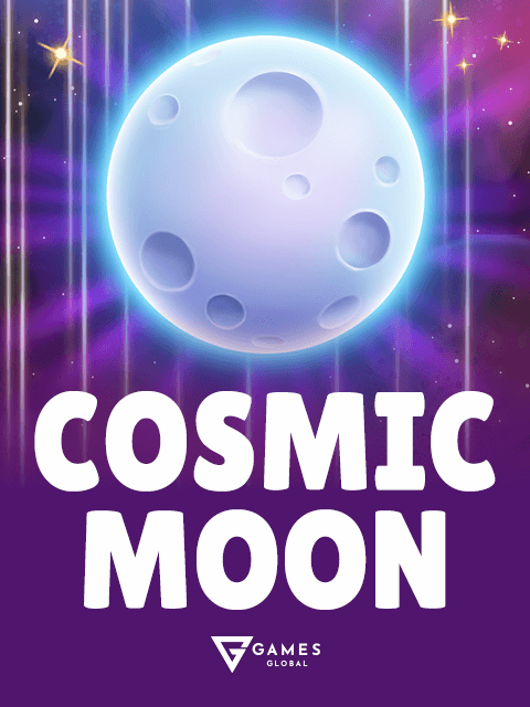 Cosmic Moon