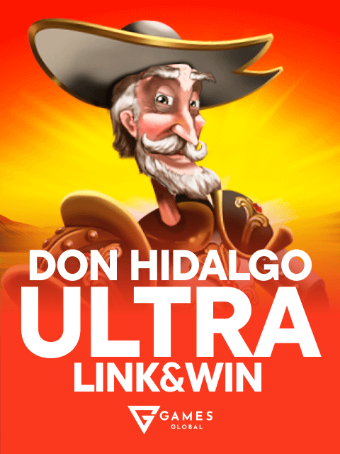 Don Hidalgo Ultra Link&Win
