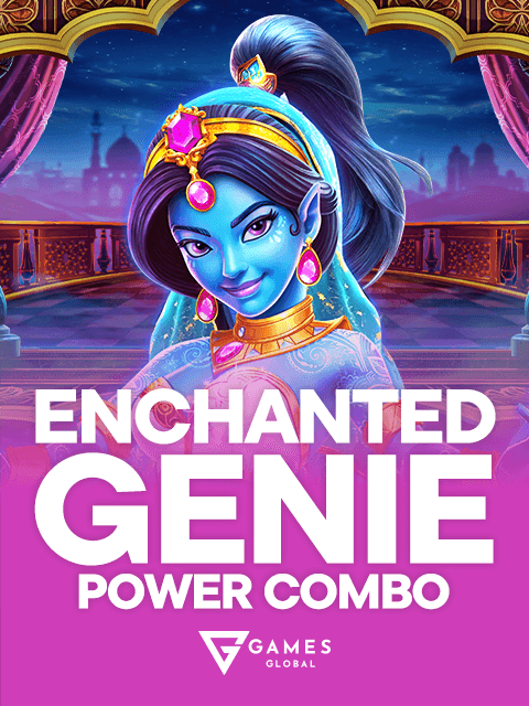 Enchanted Genie Power Combo