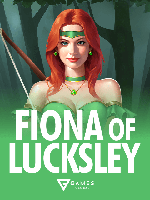Fiona of Lucksley