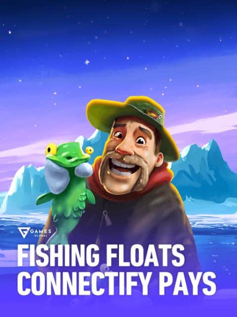 Fishing Floats Connectify Pays