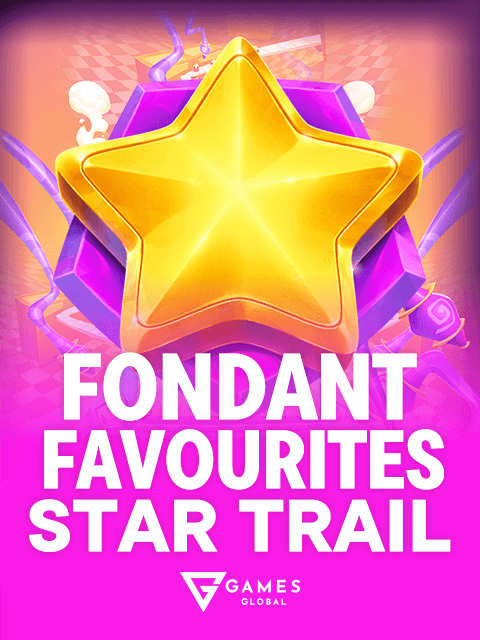 Fondant Favourites Star Trail