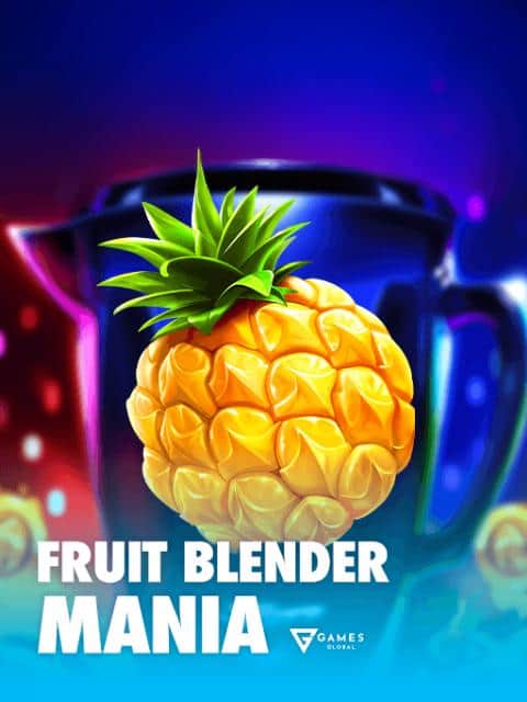 Fruit Blender Mania