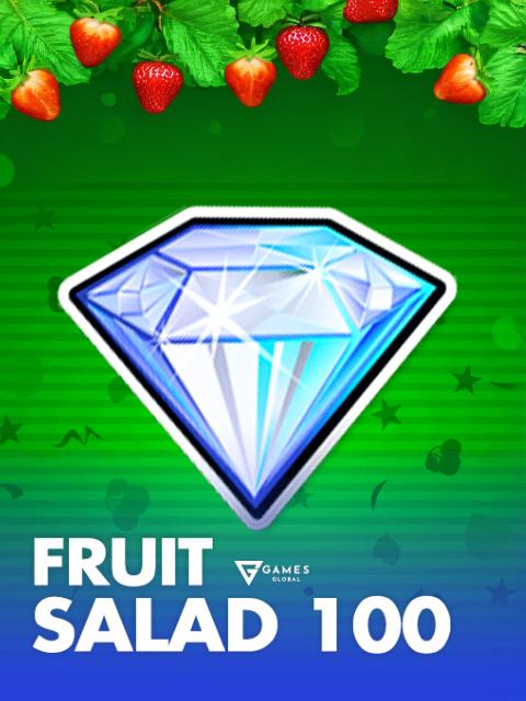 Fruit Salad 100