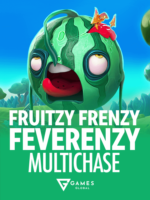 Fruitzy Frenzy Feverenzy MultiChase