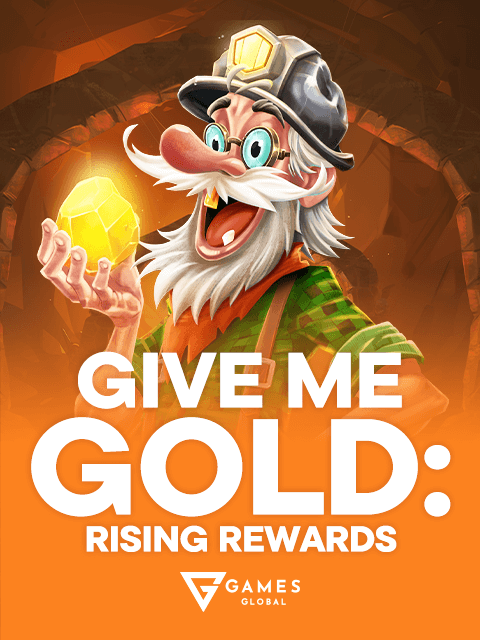Give Me Gold: Rising Rewards