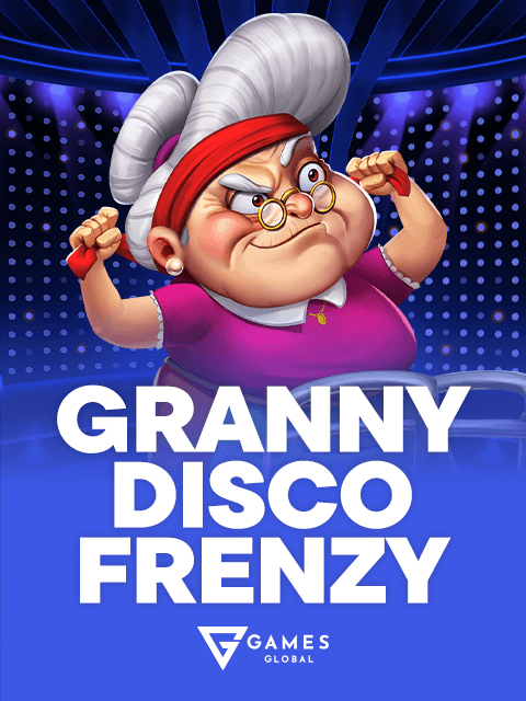 Granny Disco Frenzy
