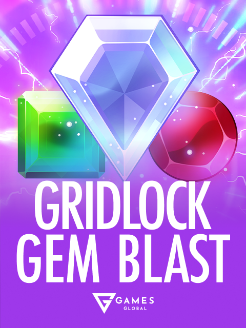 Gridlock Gem Blast