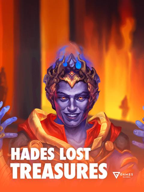 Hades Lost Treasures