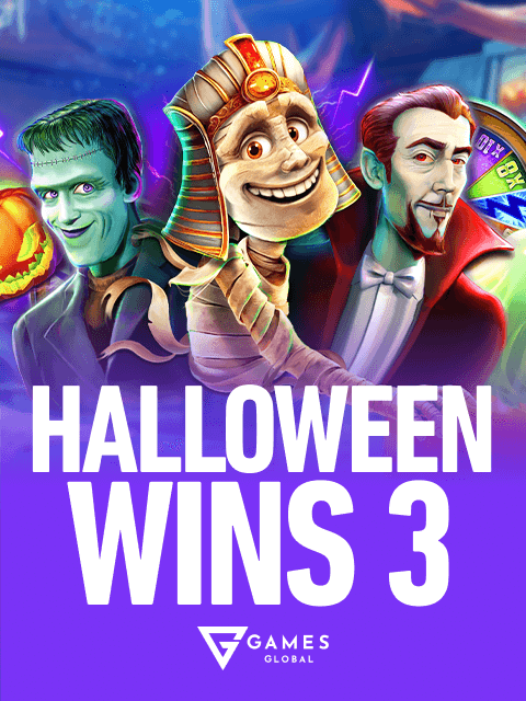 Halloween Wins 3