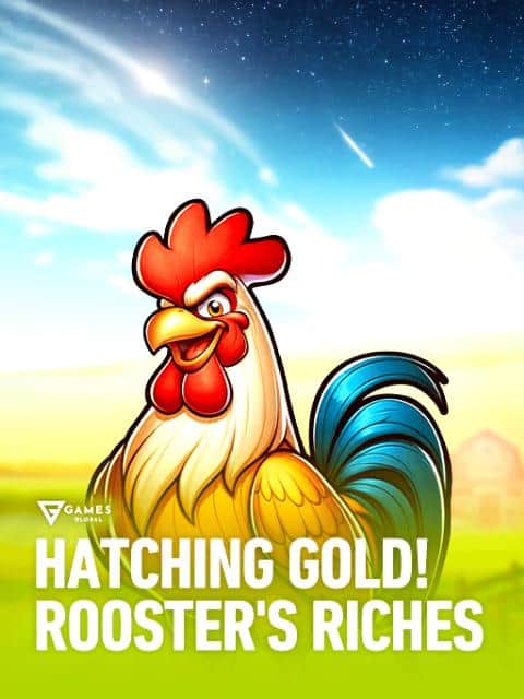 Hatching Gold! Rooster's Riches