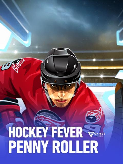 Hockey Fever Penny Roller