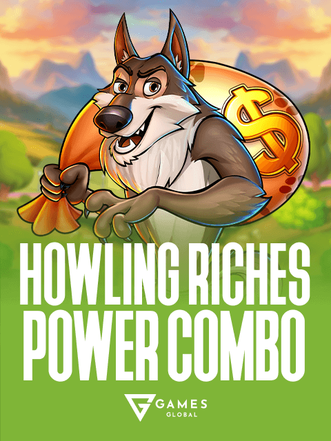 Howling Riches Power Combo