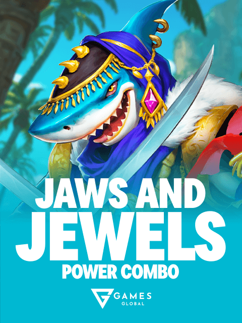 Jaws and Jewels Power Combo