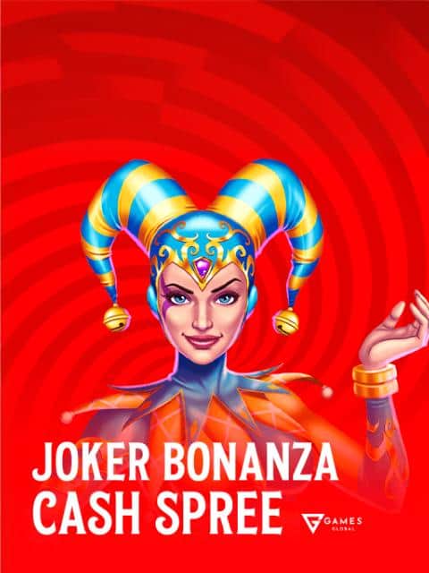 Joker Bonanza Cash Spree