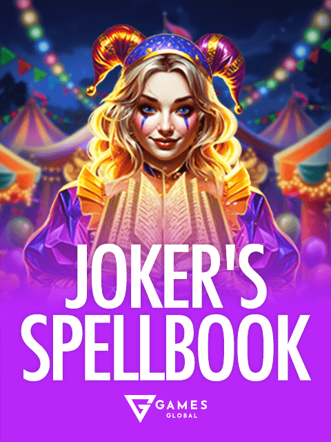 Joker's Spellbook
