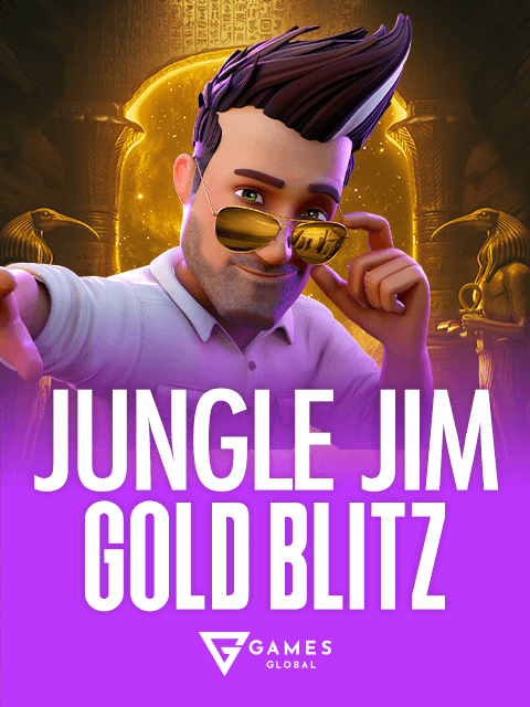 Jungle Jim Gold Blitz