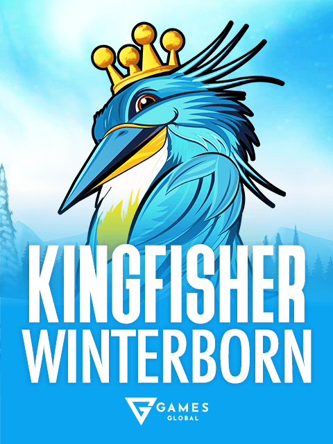 Kingfisher Winterborn