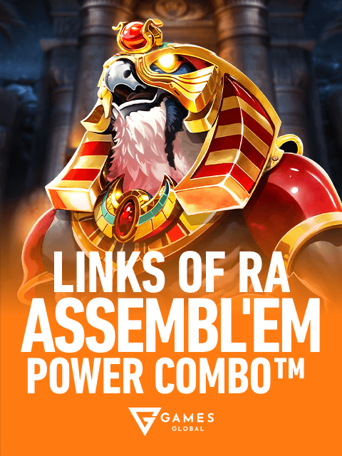 Links of Ra ASSEMBL'EM POWER COMBO™
