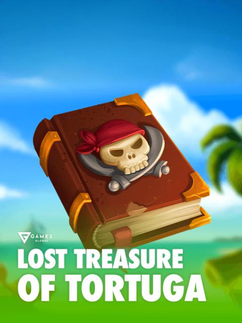 Lost Treasure of Tortuga