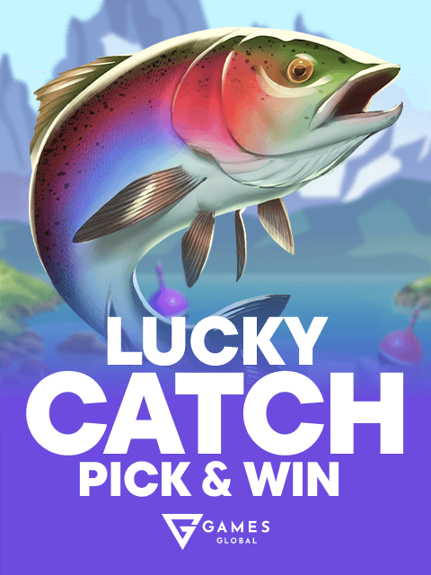 Lucky Catch Pick&Win
