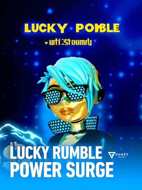 Lucky Rumble Power Surge