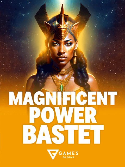 Magnificent Power Bastet
