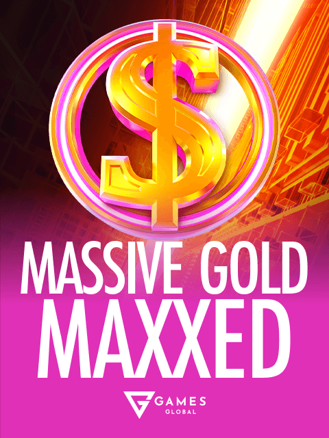 Massive Gold MAXXED