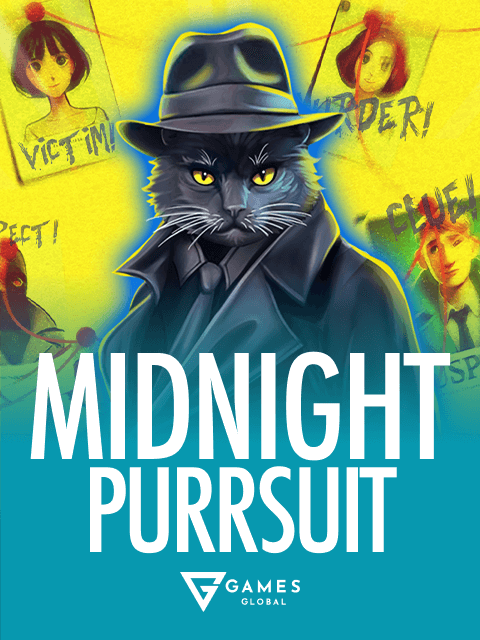 Midnight Purrsuit