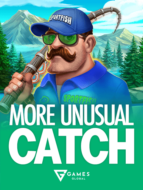 More Unusual Catch