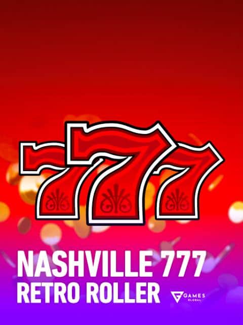 Nashville 777 Retro Roller