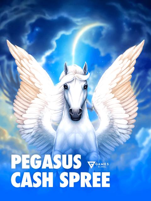 Pegasus Cash Spree