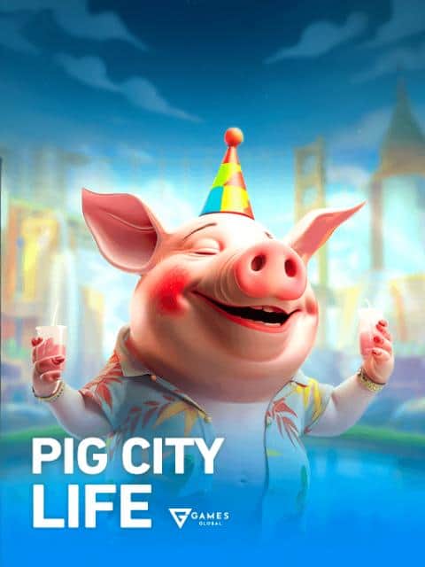 Pig City Life