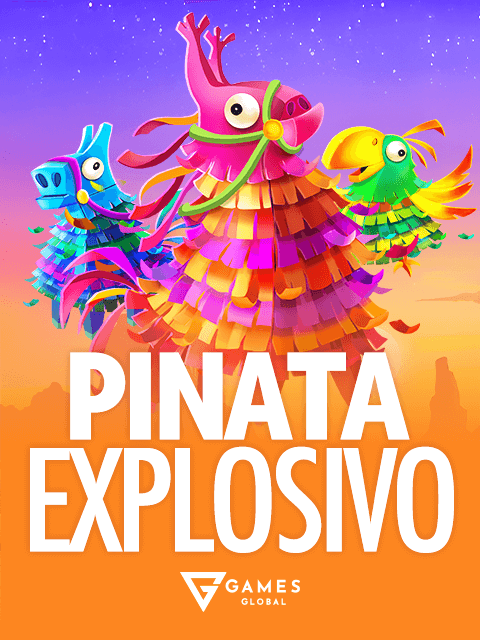 Pinata Explosivo
