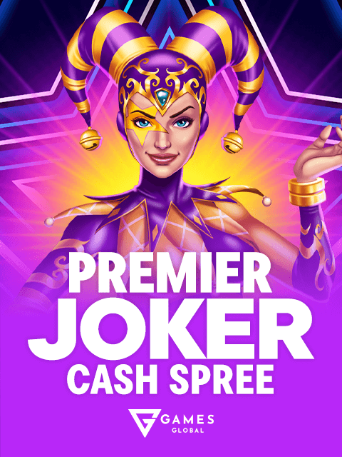 Premier Joker Cash Spree