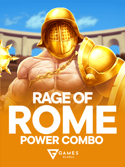 Rage Of Rome POWER COMBO