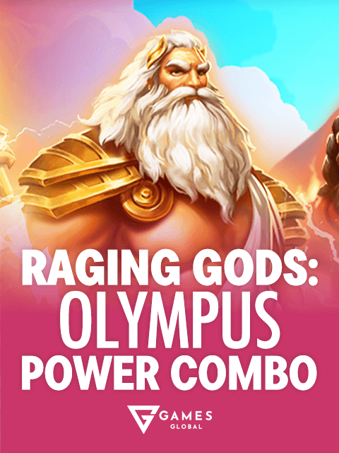 Raging Gods: Olympus Power Combo