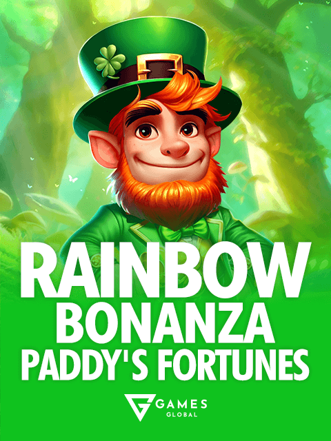 Rainbow Bonanza Paddy's Fortunes