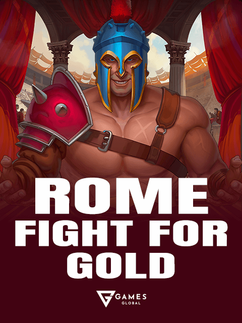 Rome: Fight For Gold
