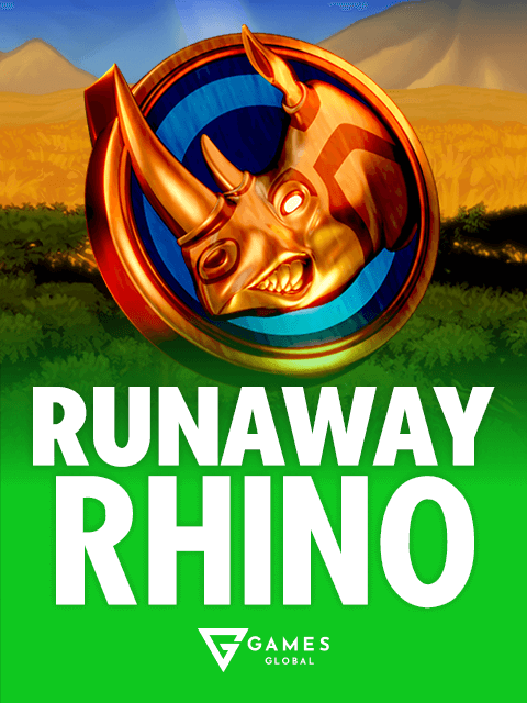 Runaway Rhino