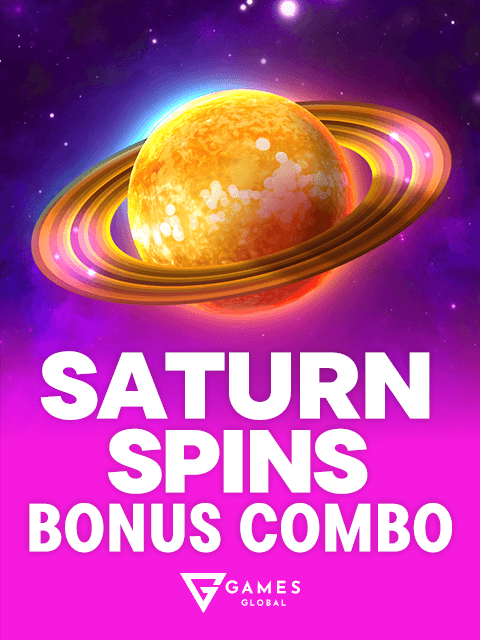 Saturn Spins Power Combo