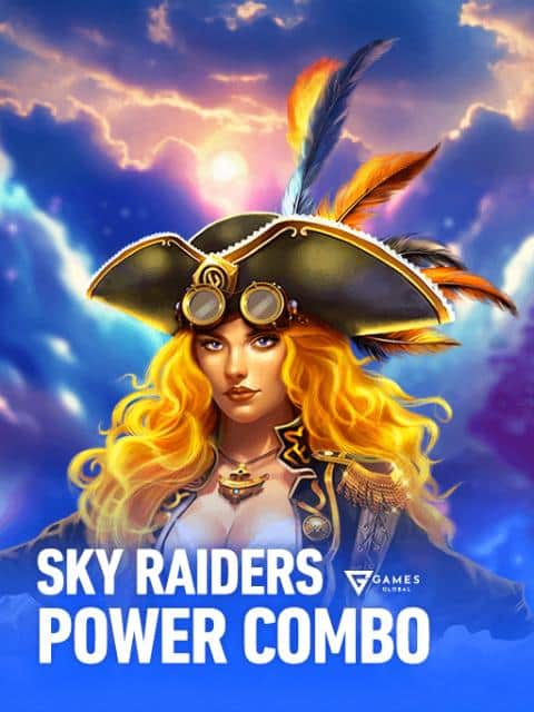 Sky Raiders POWER COMBO