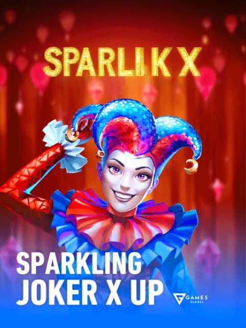 Sparkling Joker X UP